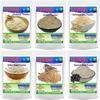Ashwagandha shatavari safed musli kaunch beej gokhru akarkara churna powder 150gm combo pack 25gm each Herb view 1