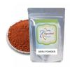 Topscorner Geru Powder - Red Ochre Powder, 400 Grams view 1