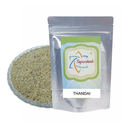 Topscorner Thandai (Sugar Free and Milk Solids Free), 250 Grams Pack