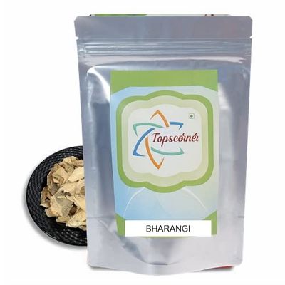 Topscorner Bharangi Clerodendron Serratum, 900 Grams Pack