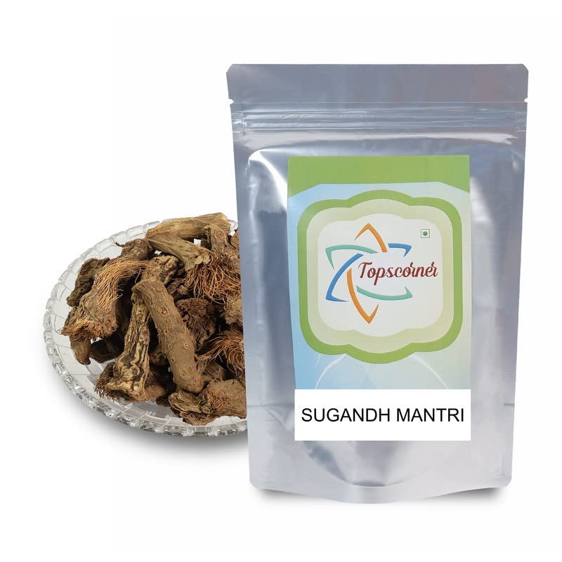 Topscorner Sugandh Mantri - Gandhi Roots - Homalomena aromatica, 400 Grams