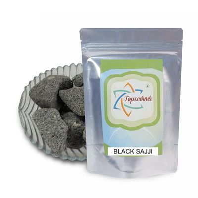 Topscorner Black Sajji, 100 Grams Pack