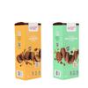 Ancient Roots Combo of Almonds Cookies & Multigrain Cookies - 150g of Each (Pack 2) / Delicious Biscuits (16-18 Pcs) / For Healthy Snacks / Breakfast, Best Paired with Tea & Coffee / No Maida, No Sugar, No Palm Oil view 1