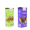 Ancient Roots Combo of Jeera Cookies & Oats & Seeds Cookies - 150g of Each (Pack 2) / Delicious Biscuits (16-18 Pcs) / For Healthy Snacks / Breakfast, Best Paired with Tea & Coffee, No Maida, No Sugar, No Palm Oil view 1
