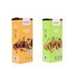Ancient Roots Combo of Jeera Cookies & Almond Cookies - 150g of Each (Pack 2) / Delicious Biscuits (16-18 Pcs) / For Healthy Snacks/Breakfast, Best Paired with Tea & Coffee, No Maida, No Sugar, No Palm Oil view 1