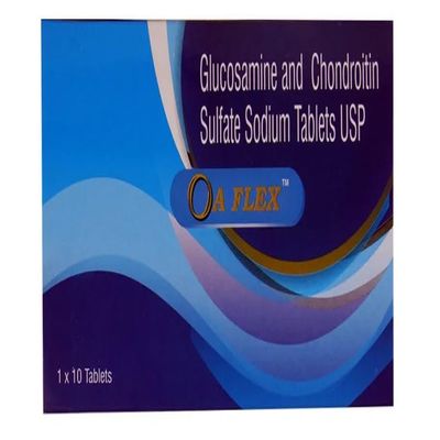 Oa Flex - Strip of 10 Tablets