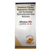 Alkamax-MB6 - Bottle of 200 ml Solution (Rasberry flavour) view 1