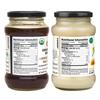 INDIGENOUS HONEY Certified Organic Wild Honey with Nmr tested Raw Crystalized Honey Pure Natural Unprocessed combo pack view 2
