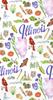 Boston International Rosanne Beck State Collection IHR 3-Ply Guest Towel Buffet Paper Napkins, 16-Count, Illinois view 1