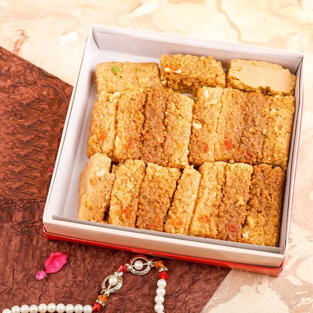 Best Premium and Delicious (Milk Cake Half Kg)