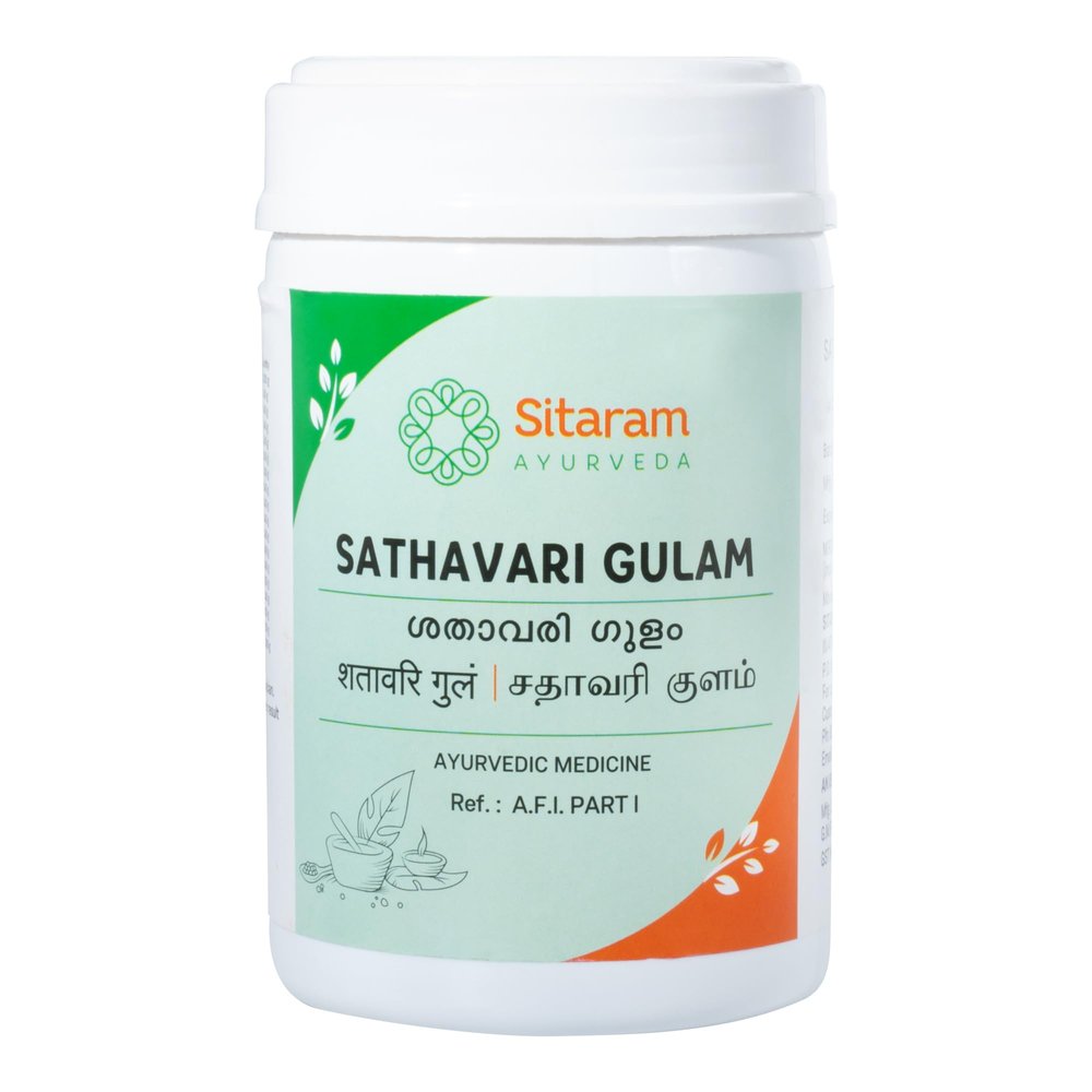 Sitaram Ayurveda Shatavari Gulam (500 gm)