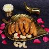 Sitara Foods Small/Bite Size Tapeswaram Madatha Kaja/Khaja sweet delicious 250 Grams pack view 3