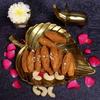 Sitara Foods Small/Bite Size Tapeswaram Madatha Kaja/Khaja sweet delicious 250 Grams pack view 4