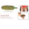 4beauty Therapy Acupressure Massager Tools Combo Kit with Multipurpose Roller Massager (Pyramidal cuts) + Bio-Magnetic Power Foot Mat (Magneto-Therapy) for Stress and Pain Relief view 3