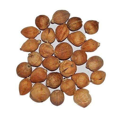 Wiffo Sriphal Laghu Coconut - Set of 11 Pieces, Brown