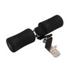 Abdominal Assist Trainer, Portable Bed Sit-up Bar Adjustable Time Saving for Home for Travel view 1