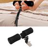 Abdominal Assist Trainer, Portable Bed Sit-up Bar Adjustable Time Saving for Home for Travel view 2