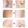 Eyebrow Trimmer, USB Electric Facial Hair Remover, Remover for Woman Shaving Hair Removal Eyebrow Trimming view 1