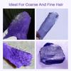 BLITZWAX Hard Wax Beads for Hair Removal 1lb Sensitive Skin Formula Lavender Wax Beans for Brazilian Bikini, Underarms, Back and Chest Large Refill Wax for Women Men At Home Waxing view 2