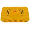 ACP ACUPRESSURE Pyramid Plastic Powermat 2000 Pyramid (31 cm x 31 cm x 0.5 cm, White) view 3