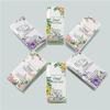 PIOUS 2 Ply Highly Absorbent Soft Pocket Tissue Papers (size-20x20cm) (10 Pulls Per Packet) Pack of 10 (100-Sheets) view 2