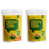 Rivera Crispy Corn, Zero Cholesterol, High Iron Snacks, Zero Trans fat, Gluten Free (87 G Each) view 1