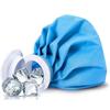 AAFOS Health & Beauty Water Bag Heat Cold Pack Sports Injury Neck Knee for Pain Relief (Multi-Color view 4