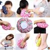 AAFOS Ice Cold Pack Reusable Ice Bag Hot Water Bag for Injuries, Hot & Cold Therapy and Pain Relief (pack of 1) view 2