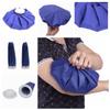 AAFOS Ice Cold Pack Reusable Ice Bag Hot Water Bag for Injuries, Hot & Cold Therapy and Pain Relief (pack of 1) view 4