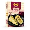 GM Foods Instant Kesar Pista Kulfi Dessert Mix Powder 100 Gram (Pack of 2) | Flavored Milk Powder | With Badam & Pista Bits | Natural Taste & Flavor Ice Cream | No Artificial Additives & Preservatives view 1
