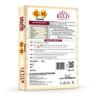 GM Foods Instant Kesar Pista Kulfi Dessert Mix Powder 100 Gram (Pack of 2) | Flavored Milk Powder | With Badam & Pista Bits | Natural Taste & Flavor Ice Cream | No Artificial Additives & Preservatives view 4
