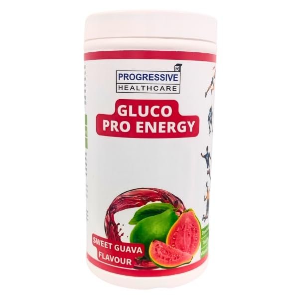 GLUCO PRO ENERGY (GUAVA)