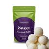 Sugar Coconut Balls | Kobbari Laddu | Healthy Laddus | Traditional Coconut Sweet - 500 grms view 1