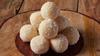 Sugar Coconut Balls | Kobbari Laddu | Healthy Laddus | Traditional Coconut Sweet - 500 grms view 2