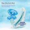 Extra Sure Jumbo Sanitary Pad vc maxi jumbo 320mm XXXl size For Women and Girl Combo 40+40+40 Pads + 10+10+10 Pantyliner Pack Of (XXXL, 150) view 3