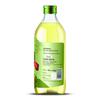 LAXMI ORGANIC Extra Light Olive Oil 500ml | Pure Jaitun Ka Tel Cold Pressed | Healthy Cooking Oil for Frying, Baking & Salad Dressing | Natural Hair Oil, Skin Moisturizer & Baby Massage Oil view 4