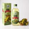 LAXMI ORGANIC Extra Light Olive Oil 1L | Pure Jaitun Ka Tel Cold Pressed | Healthy Cooking Oil for Frying, Baking & Salad Dressing | Natural Olive Oil for Hair Care, Skin Moisturizer & Baby Massage view 1