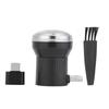 Mini Shaver, Lightweight USB Port Shaver Easy to Use Stylish Comfortable for Men Gift view 2