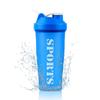 COOL INDIANS Amazing Quality Shaker Bottle for Gym|BPA-Free and 100% Leak-Proof Protein Shaker Bottle (Blue) view 1