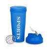 COOL INDIANS Amazing Quality Shaker Bottle for Gym|BPA-Free and 100% Leak-Proof Protein Shaker Bottle (Blue) view 3