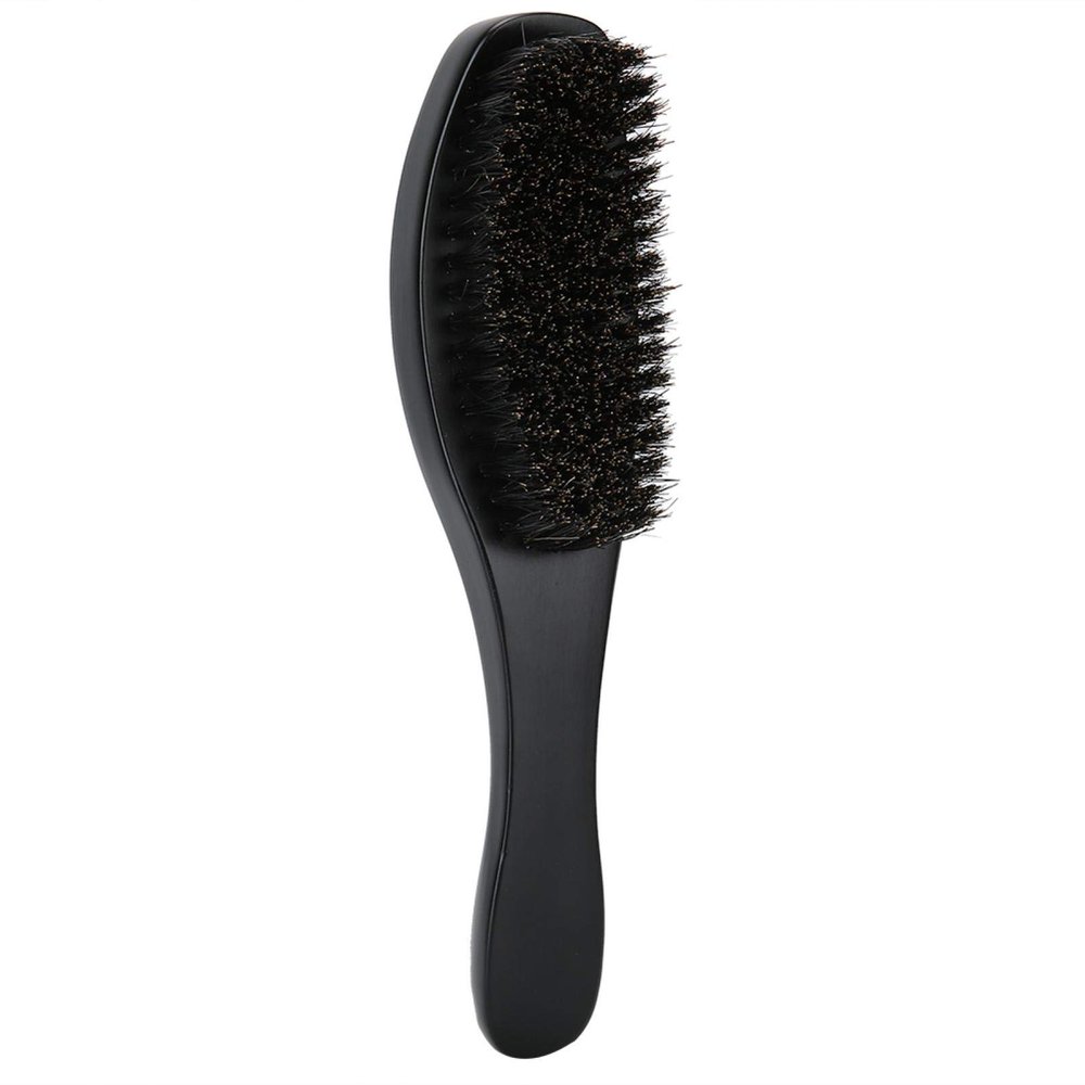 Beard Brush, Beard Styling Brush, Beard Cleaning Barber Salon Use Mustache Cleaning Bristles Beard Brush Beard Care Brush Styling Brush Tool