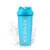 COOL INDIANS Amazing Quality Shaker Bottle for Gym|BPA-Free and 100% Leak-Proof Protein Shaker Bottle (Green) view 1
