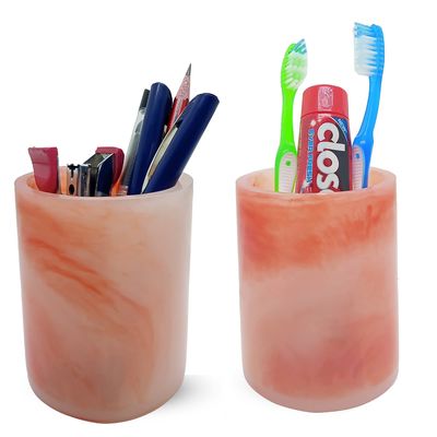 Vintageware Toothbrush Toothpaste Holder, Shaver, Razor Holder, Pen Pencil, Stationery Stand (Pack of 1)