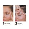 Parissa Eyebrow 32 Biodegradable Wax Strips Kit for At-Home Hair Removal with Ready-to-Use Mini Wax Strips for All Hair Types view 3