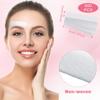 800 Pcs Eyebrows Wax Strips Non Woven Waxing Strips Hair Removal Wax Paper Facial and Body Epilating Strips for Girls Women Men view 2