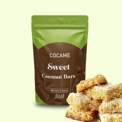 coconut bars/kobbari bar - 500 grms