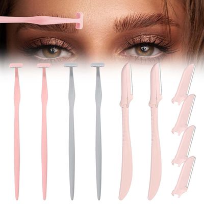 Eyebrow Razor for Women, Face Razors for Women, Dermaplane Razor for Women Face, Eyebrow Trimmer