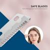 Eyebrow Razor for Women, Face Razors for Women, Dermaplane Razor for Women Face, Eyebrow Trimmer view 4