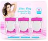 Shyam Enterprise Womens Hair Removal Shaving Razor Body Shaver Single Blade Trimmers for Face, Hand, Leg, Bikini, Underarms, Eyebrow Ladies Facial Hair Removal 6 PCS view 1