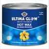 ULTIMA GLOW hot wax 600 gram Women, Body soft and smooth for all skin For Arms, Chest, Legs, Back and Full Body | For Men & Women view 1